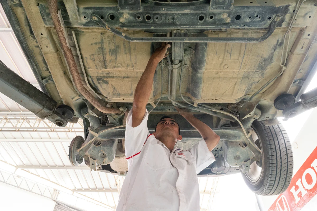 Servicios Automotrices en Piura